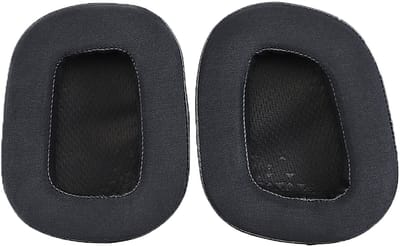 Vervanging van Geschik voor Logitech G933, G633 headset-oorkussens