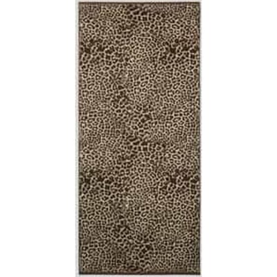 Handdoek met dierenprint