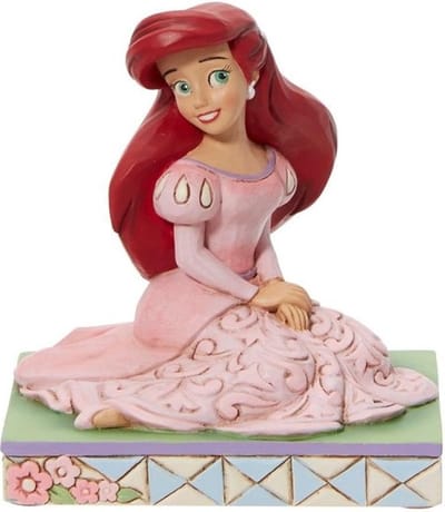 De Kleine Zeemeermin Ariel Personality Pose 9 cm