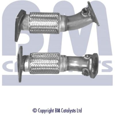 Uitlaatpijp BM CATALYSTS BM50215