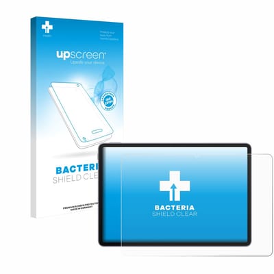 upscreen - Screenprotector voor Huawei MatePad 11.5" 2026 - Folie Beschermfolie transparant antibacterieel
