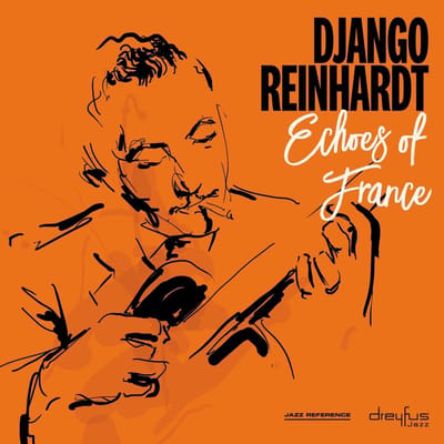 Django Reinhardt - Echoes Of France (CD)