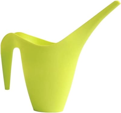 Kunststof gieter - Waterkruik planten - Planten water geven - Lange tuit ontwerp - 18 Liter - Zwart