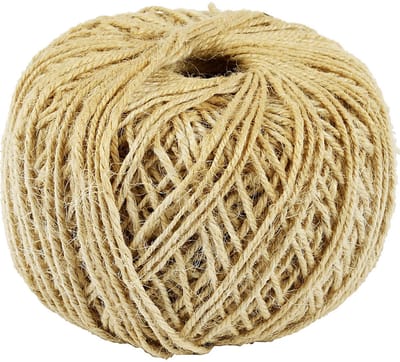 Vlasdraad, dikte 2 mm, 180 m/ 1 rol