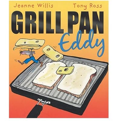 Grill Pan Eddy - Jeanne Willis