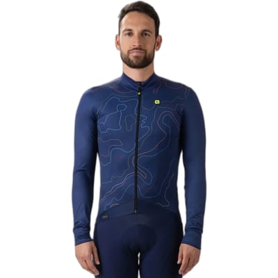 Jersey met lange mouwen Alé PR-E Top