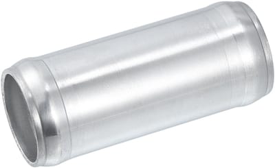 Dailygoods - Universele Auto Adapter Verbindingspijp Aluminium 32mm