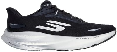 Skechers Go Run Ride 12 - Heren Sportschoenen - Zwart