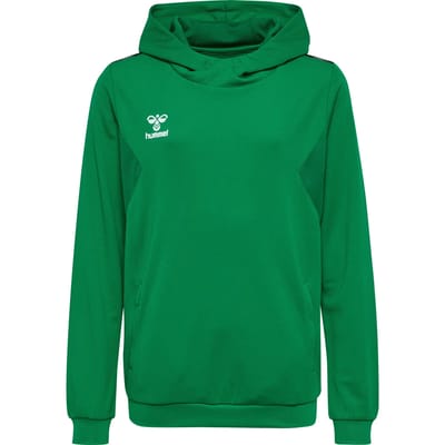 Kinder sweatshirt van polyester met capuchon Hummel Authentic
