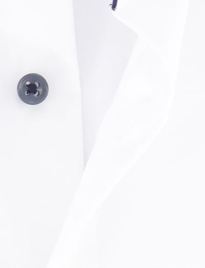 Eterna business overhemd wit