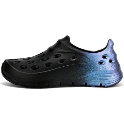 Nouvelles sandales chaussures hommes été hommes tongs haute qualité sandales de plage anti-dérapant chaussures décontractées homme 41 black