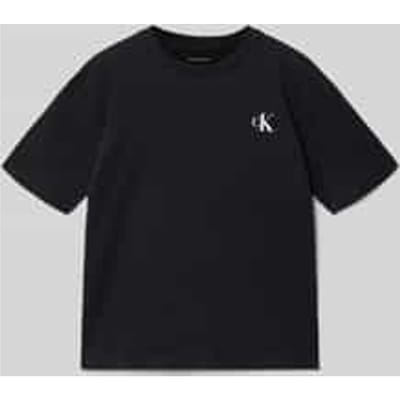 regular fit T-shirt van puur katoen