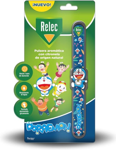 Citronella-armband voor kinderen - Effectieve bescherming tegen muggenbeten