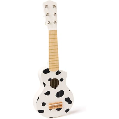 Kids Concept gitaar zwart wit