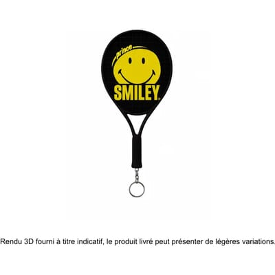 Sleutelhanger Prince Smiley