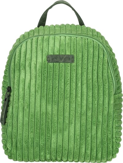 Enrico Benetti Rosie Corduroy Rugzak - 78024 - Groen