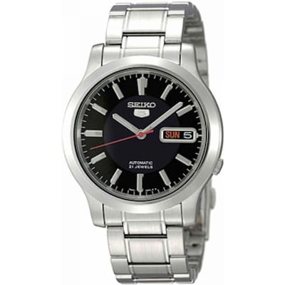 Seiko 5 SNK795K1 Heren Horloge Automatic 38 mm
