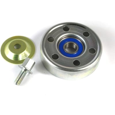 Rondsel/geleiderpoelie, V-riem SKF VKM 61018