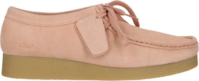 CLARKS Schnürschuhe Wallabee EVO