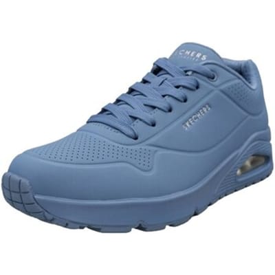 Skechers Uno - Stand On Air - Heren Sneakers - Denim