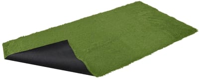 Livarno Home Kunstgras 100 x 200 cm - Geschikt voor balkon, terras, serre of camping - eenvoudig uit te rollen