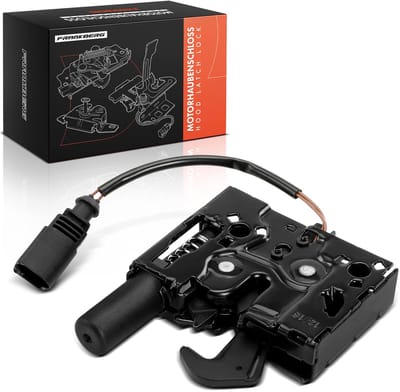 Frankberg 1x motorkapslot voor Skoda Kodiaq 2016-2019