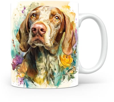 Beker Bracco Italiano