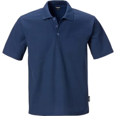Fristads Poloshirt 7392 Pm - Donker marineblauw - L