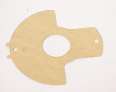 motorafdichting voor aprilia 50 sr 1993 - 1996 ap8206164 nieuw