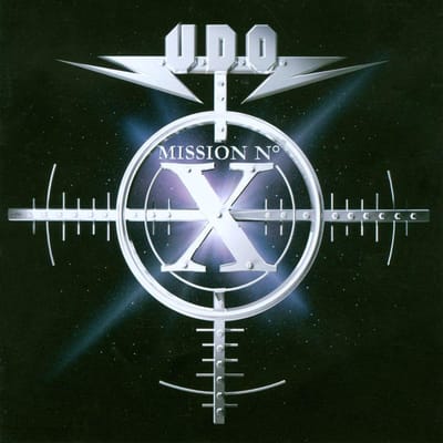 Mission No. X - U.d.o.