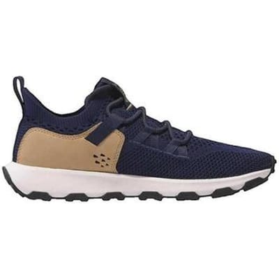 Lage Sneakers Timberland Baskets Baskets Basses Homme ReBOTL Tissu cuir