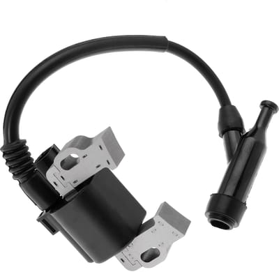 Auto Bobine - Vervangingsonderdeel - Zwart - Geschikt voor Honda GX390 GX340 - 4-polige connector - Hoogwaardige kwaliteit