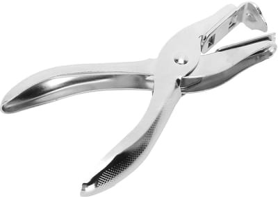 Dailygoods- Nietjesverwijderaar Schokbestendig - Handheld - Antislip Handvat - Duurzaam - Energiebesparend - Geschikt voor Kantoor/Thuis - Nietjestrekker