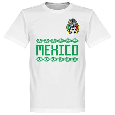 Mexico Team T-Shirt - M