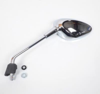 Vicma linker spiegel voor scooter Piaggio 50 Vespa Sprint 4T 2014-2016 EV999I Nieuw