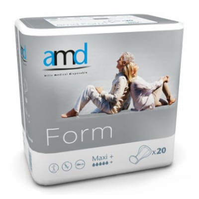 AMD Form Maxi+ - 1 pak van 20 stuks