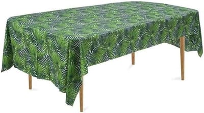 Tafelkleed Beschermhoes - Plastic Cover - Tafel Beschermen - Waterdicht en Krasbestendig - 274x137cm - Transparant