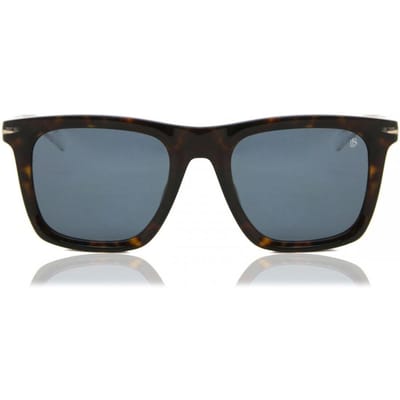 David Beckham Db 7066 F S Aziatische Pasvorm Krz Ku Heren Zonnebril Tortoise/53-21-145