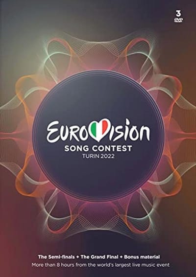 Eurovision Song Contest 2022 in Turijn - Muziek en Entertainment