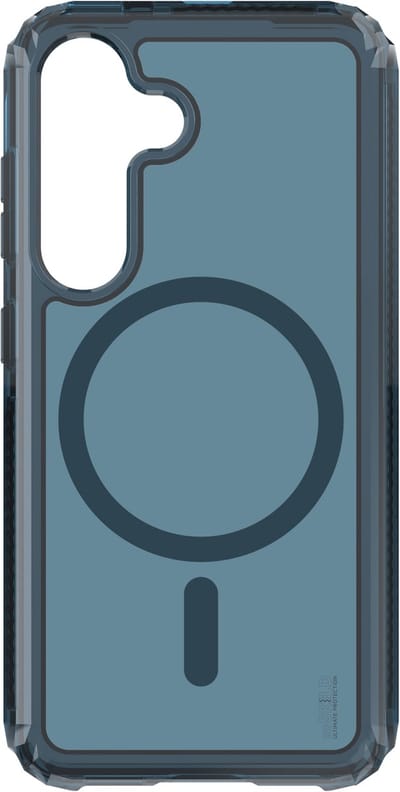 SoSkild Samsung Galaxy S25 Defend heavy impact case smokey grey