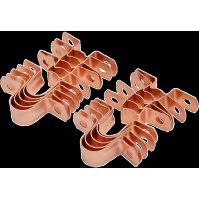 Sanivesk Rk Zadel Dubbel Hoog 10 Stuks 12mm