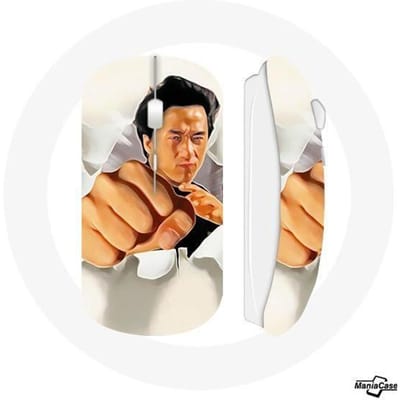 Jackie Chan Art draadloze muis