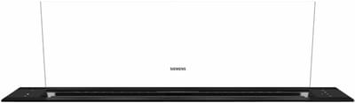 Siemens iQ700 LD98WMM60 Afzuigkap Afzuigtafel Zwart 833 m³/uur A