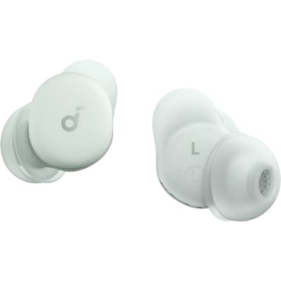 soundcore Sleep A30 Slaapkoptelefoon by Anker - AI Snurkdetectie - Oordopjes Slapen - Perfect voor Zijslapers - Noise Cancelling - 45U Batterij