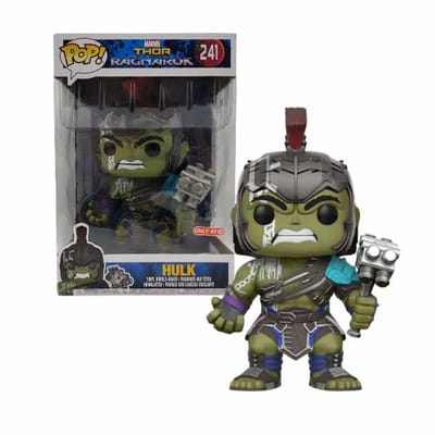 Gladiator Hulk 10 #241 Limited Editie - Thor Ragnarok - Marvel - Funko POP!
