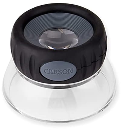 11.5x Focusing Stand Magnifier Loupe voor Nauwkeurig Kijken