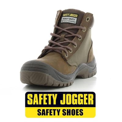Safety Jogger Dakar S3 Bruin Werkschoenen Uniseks Size : 38