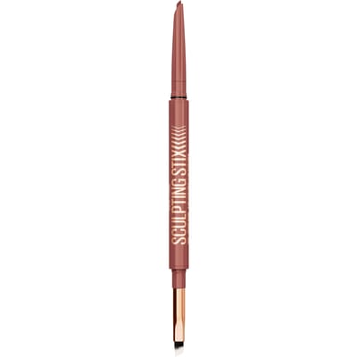 Maybelline Sculpting Stix Eyeliner – Met precisiepunt en schuine kwast – Voor een zacht gesculpte look - 0.7G