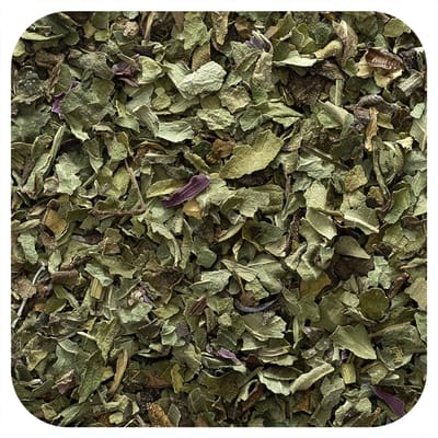 Frontier Co-Op, Organic Echinacea Herb, Chopped and Sieved, 453G (16Oz) gray