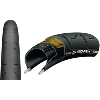Buitenband Continental Grand Prix 28 x 0.90 / 23-622 - zwart